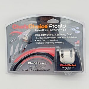 Chef's Choice Pronto Asian Knife Sharpener 463